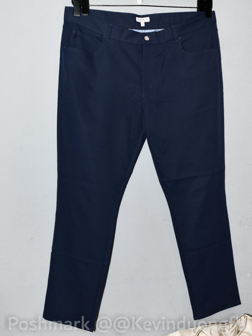 Peter Millar Performance 5-Pocket Core Pant ME0EB66FB